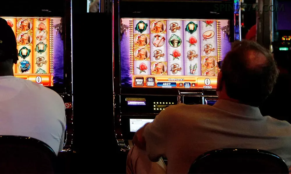 Gates of Olympus slot spin777