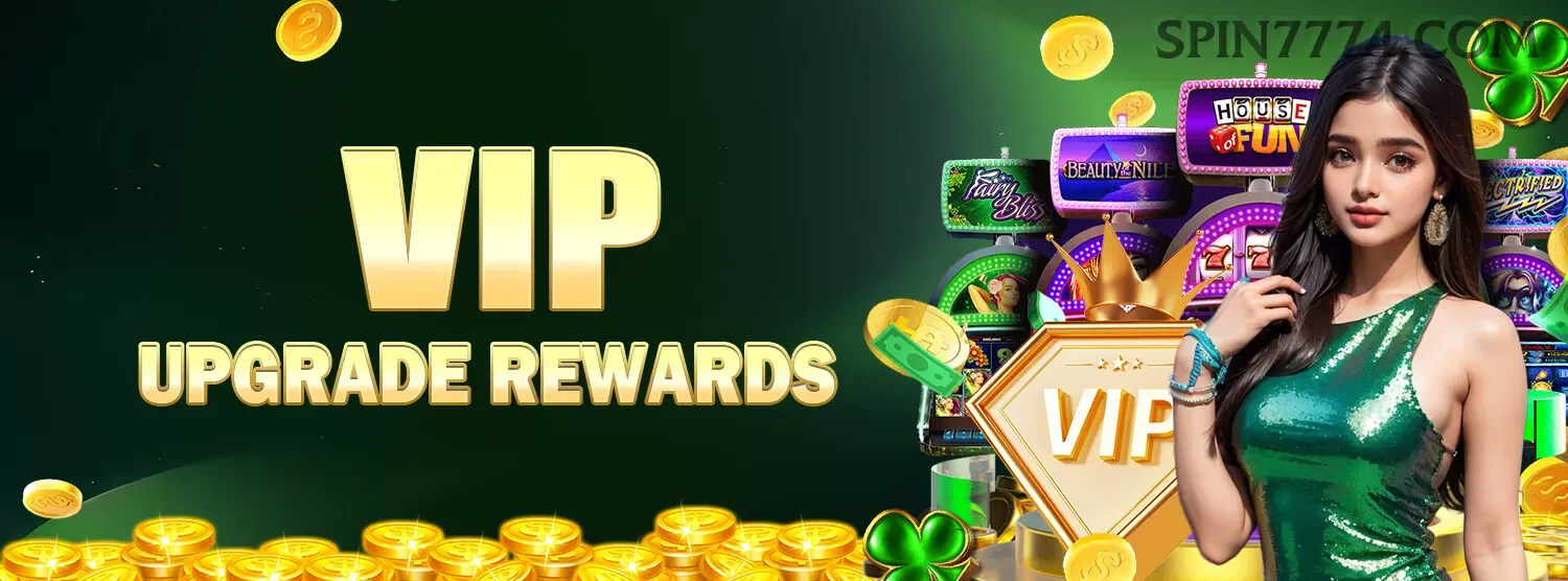 Cashback VIP spin777 - reembolso semanal
