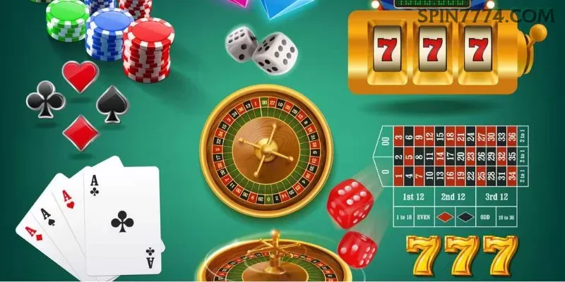 Saque PIX spin777